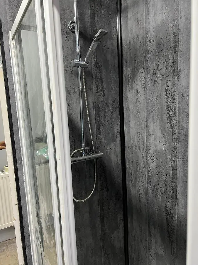 Apartament Nuns Moor Fully Equipped Kitchen Free Parking Netflix Newcastle upon Tyne 0*,