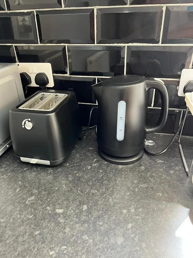 Apartament Nuns Moor Fully Equipped Kitchen Free Parking Netflix Newcastle upon Tyne