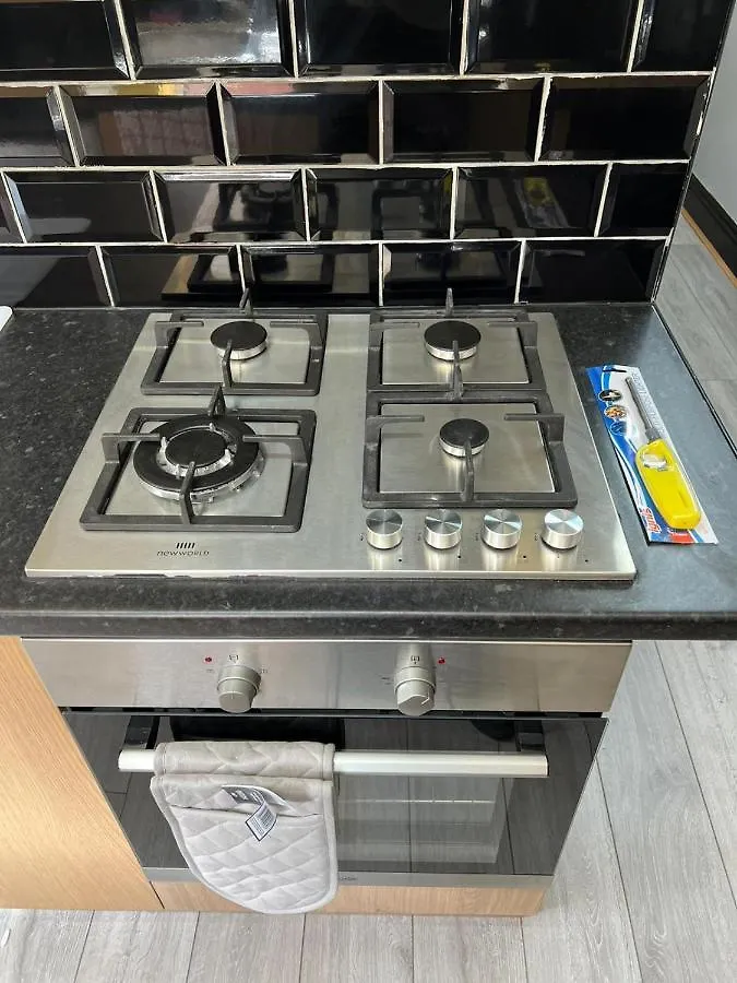 Nuns Moor Fully Equipped Kitchen Free Parking Netflix Apartment Newcastle upon Tyne United Kingdom