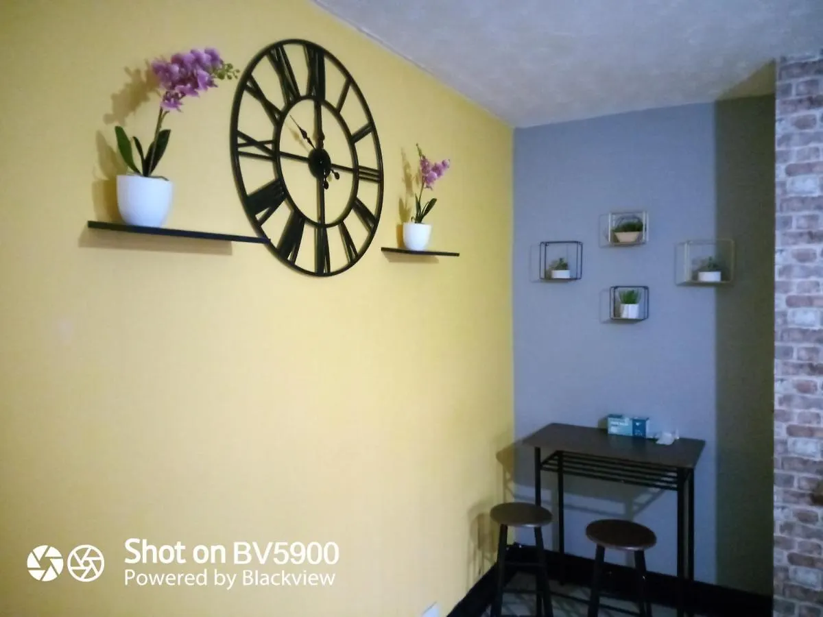 Nuns Moor Fully Equipped Kitchen Free Parking Netflix Apartment Newcastle upon Tyne United Kingdom
