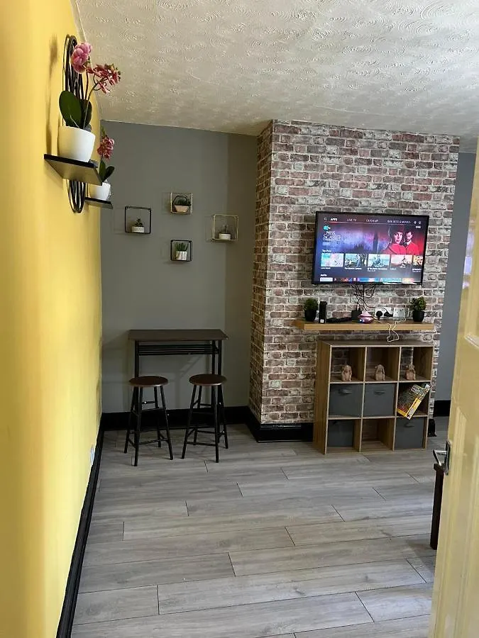 Nuns Moor Fully Equipped Kitchen Free Parking Netflix Apartment Newcastle upon Tyne