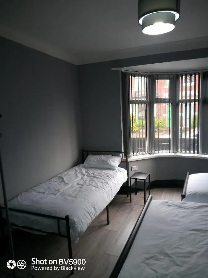 Nuns Moor Fully Equipped Kitchen Free Parking Netflix Apartment Newcastle upon Tyne