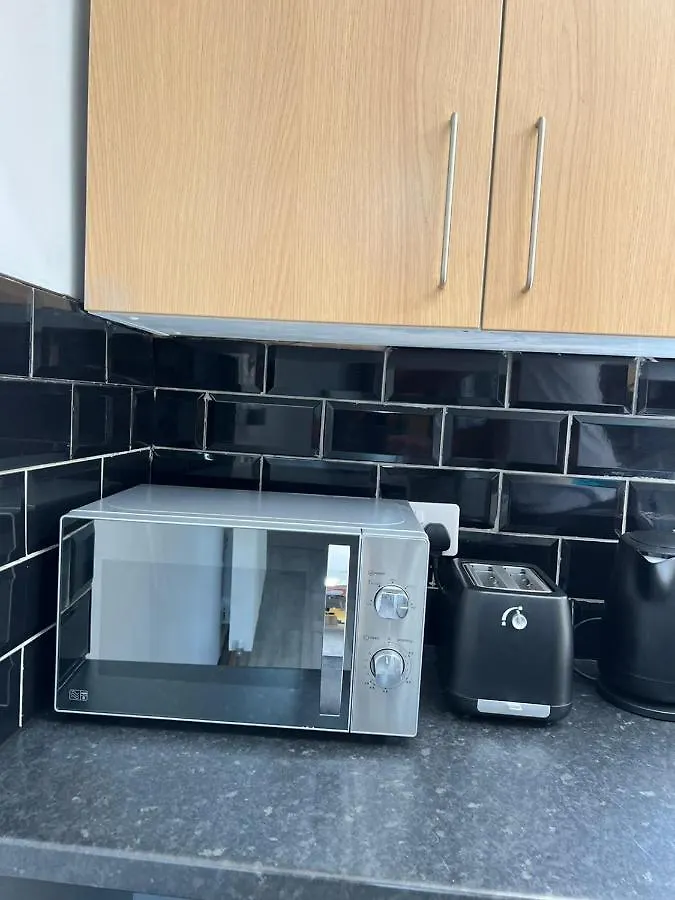Nuns Moor Fully Equipped Kitchen Free Parking Netflix Apartment Newcastle upon Tyne