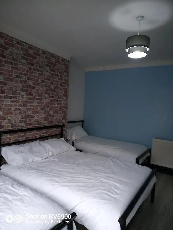 Nuns Moor Fully Equipped Kitchen Free Parking Netflix Apartment Newcastle upon Tyne