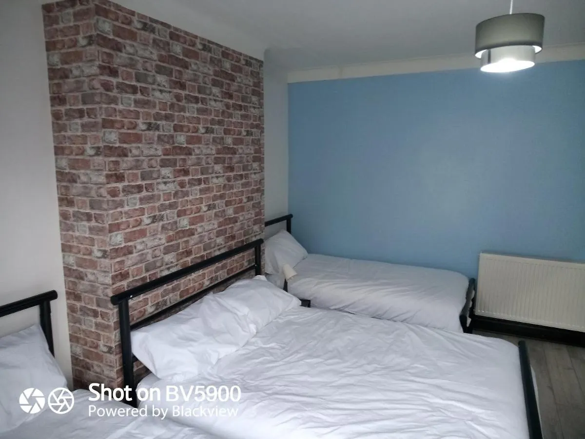 Nuns Moor Fully Equipped Kitchen Free Parking Netflix Apartment Newcastle upon Tyne United Kingdom
